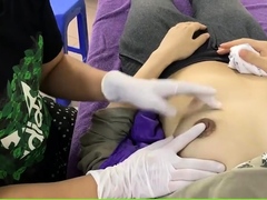 hand express tutorial (lactating tits) vietnam