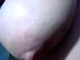 Milk filled tits squirt