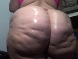 fat ass bbw and chubby with big naturals do anal play