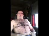 Trucker Jerking