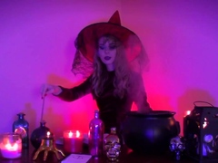 Deja Electra – Witch Transforms You Into A Woman