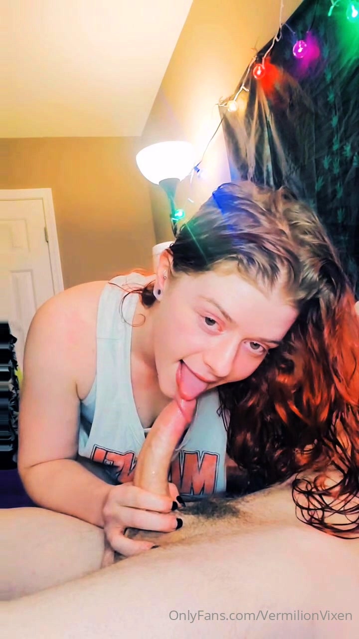 Busty Redhead Teen Blowjob And Cock Ride at DrTuber