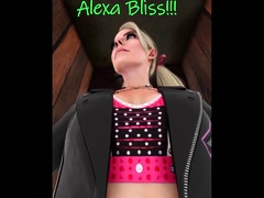 Alexa Bliss always has time for fans