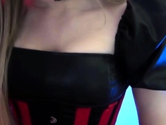 asmr-peaches-sexy-leather-roleplay