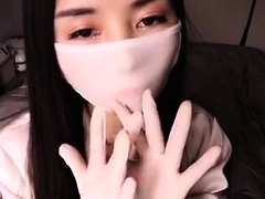 chinese-female-masked