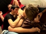 Gang bang feet gay movietures first time Toes and firm
