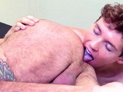 hung-ginger-vers-twink-wrecks-dilf-hole