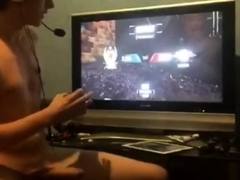 Twink Plays Call of Duty and Cums